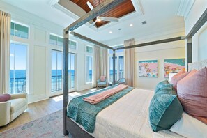 6 bedrooms, iron/ironing board, free WiFi, bed sheets