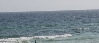 Reduced  rates  on 30A beach front condo.