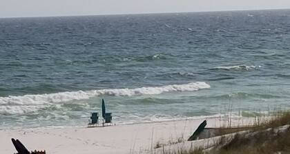 Reduced rates on 30A beach front condo.