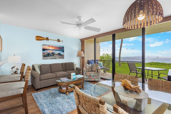 Televisión y reproductor de DVD