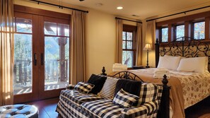 1 chambre, fer et planche Ă repasser, Wi-Fi gratuit, draps fournis