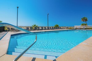 Piscina aquecida