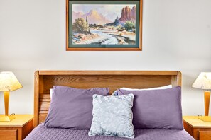 1 soveværelse, strygejern/strygebræt, weekendseng, Wi-Fi