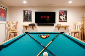 Games room
