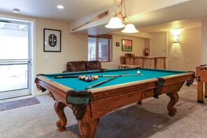 Salle de jeux