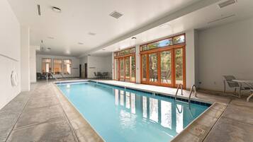 Piscina interna