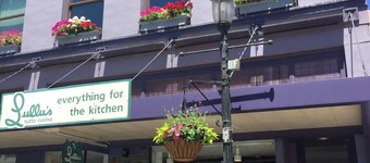 The Heart of living Downtown!  City Center Salem in a lovely historical building