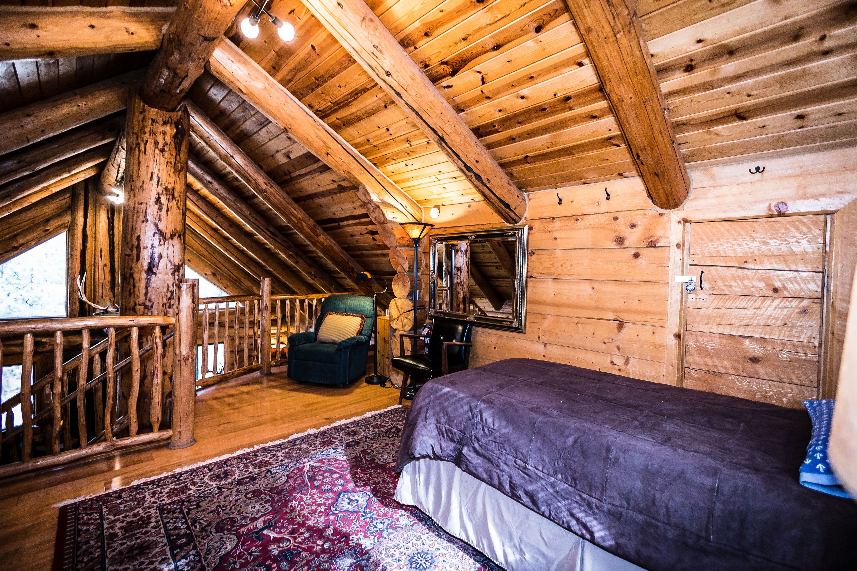 シャトーRelaxeau森の中で居心地の良い丸太小屋 口コミ、宿泊料金