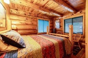 2 habitaciones, wifi gratis y ropa de cama 