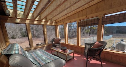 Parsons Beach Home, Ranta, lämmitetty uima-allas, perhe-iloksi, yksinomainen, lemmikki