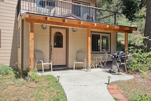 Terrazza/patio