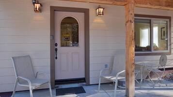 DĂ©tail de lâextĂ©rieur