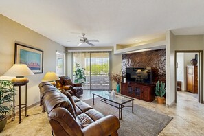 Televisión, tenis de mesa y libros 