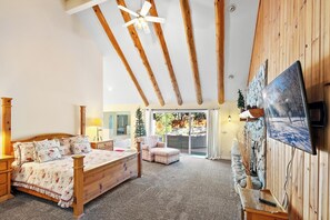 6 bedrooms, WiFi
