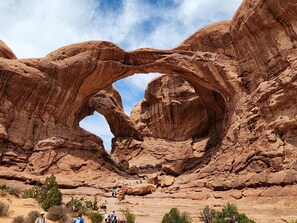 Point of interest - Moab Rim Cabin  #16 (Moab)