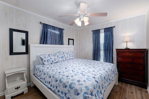 2 habitaciones, tabla de planchar con plancha y wifi gratis