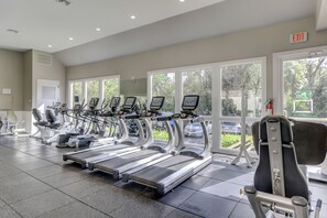 Salle de remise en forme