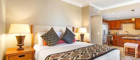 1 bedroom, iron/ironing board, travel cot, free WiFi