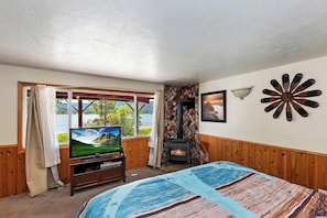 4 bedrooms, WiFi