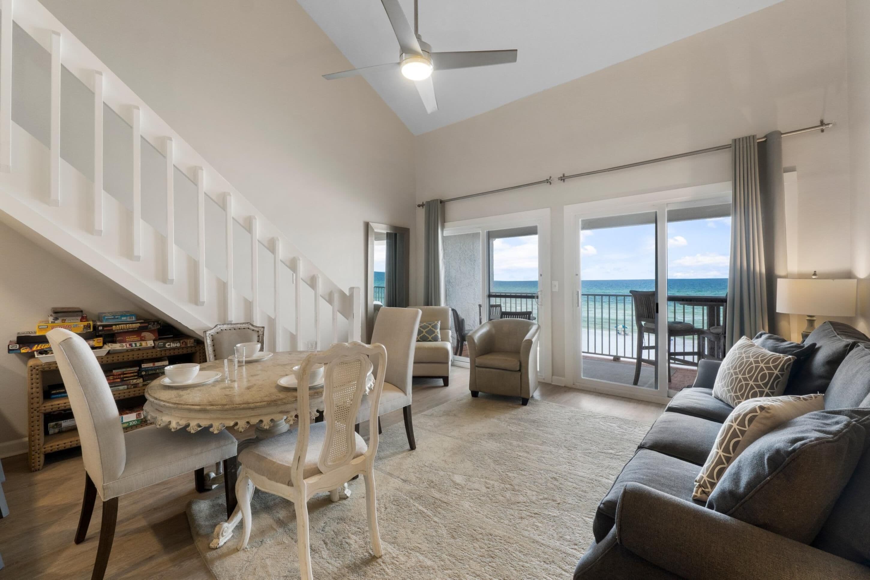 Beachfront, Private Beach, Family Fav - 30A - Great Location, Free Golf Incl