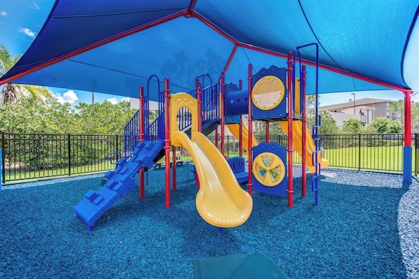 Vista Cay Resort Playground