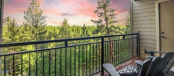 Smukke 3 soveværelse Seventh Mountain Condo