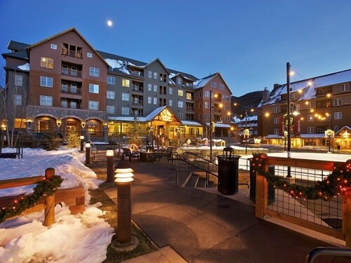Heart of River Run, Slope Views, Walk to Lifts, Gondola, Shops, and Dining