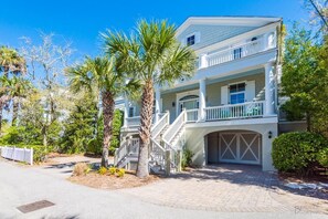 Exterior - 2 Roadrunner, 6 Bdrm, Private Pool/Spa, Ocean Peaks, Overlooks Sonesta Resort (Hilton Head Island)