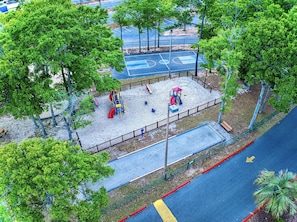 Sport court