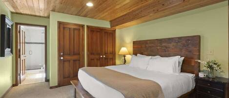6 habitaciones, tabla de planchar con plancha, wifi y ropa de cama