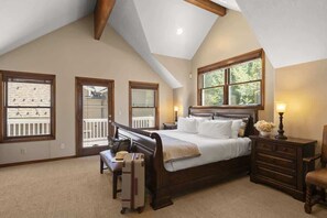 6 bedrooms, iron/ironing board, WiFi, bed sheets