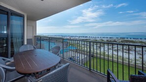 Outdoor dining - *WEEKLY SPECIALS!* * Phoenix X 3BR Premium! 3rd floor! (Orange Beach)