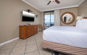 3 soverom, strykejern/-brett, wi-fi (inkludert) og sengetøy