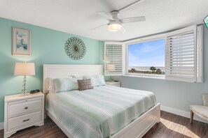 2 bedrooms, iron/ironing board, free WiFi, bed sheets - 🌅 Islander #308 – Beach & Pool Action with Stunning Views! 🌊🏖️ (Destin)