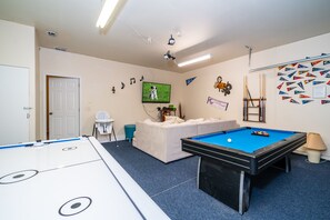 Games room