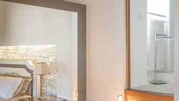 3 chambres, fer et planche Ă repasser, Wi-Fi gratuit, draps fournis