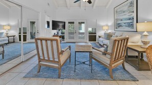 Télévision, lecteur de DVD