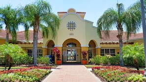 Fachada