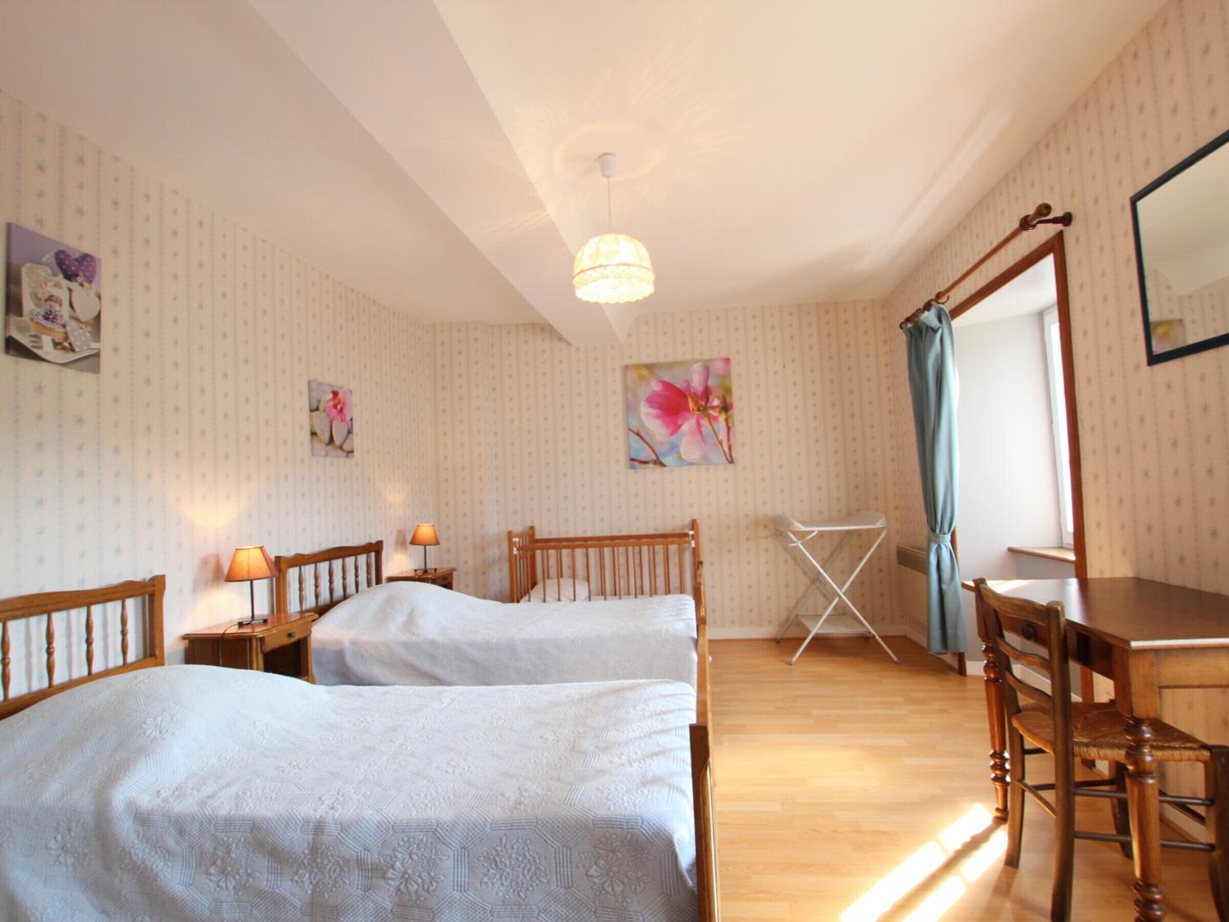 2 Schlafzimmer, Internetzugang