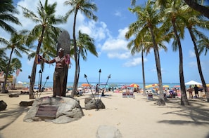 Plage à proximité