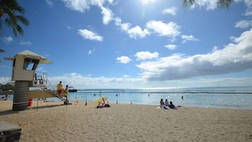 Perto da praia