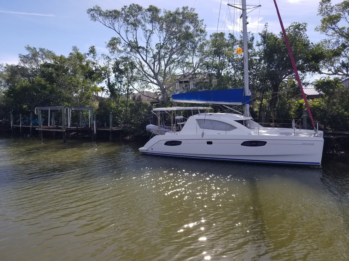 Photo 16 of Boaters Paradise : 3 bedroom waterfront home close to downtown Naples Fl.
