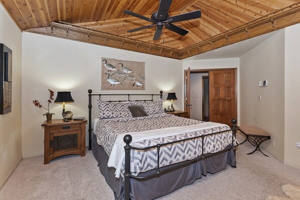 5 makuuhuonetta, Wi-Fi