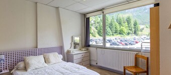 8-person apartment in Gourette, 3 bedrooms, near slopes