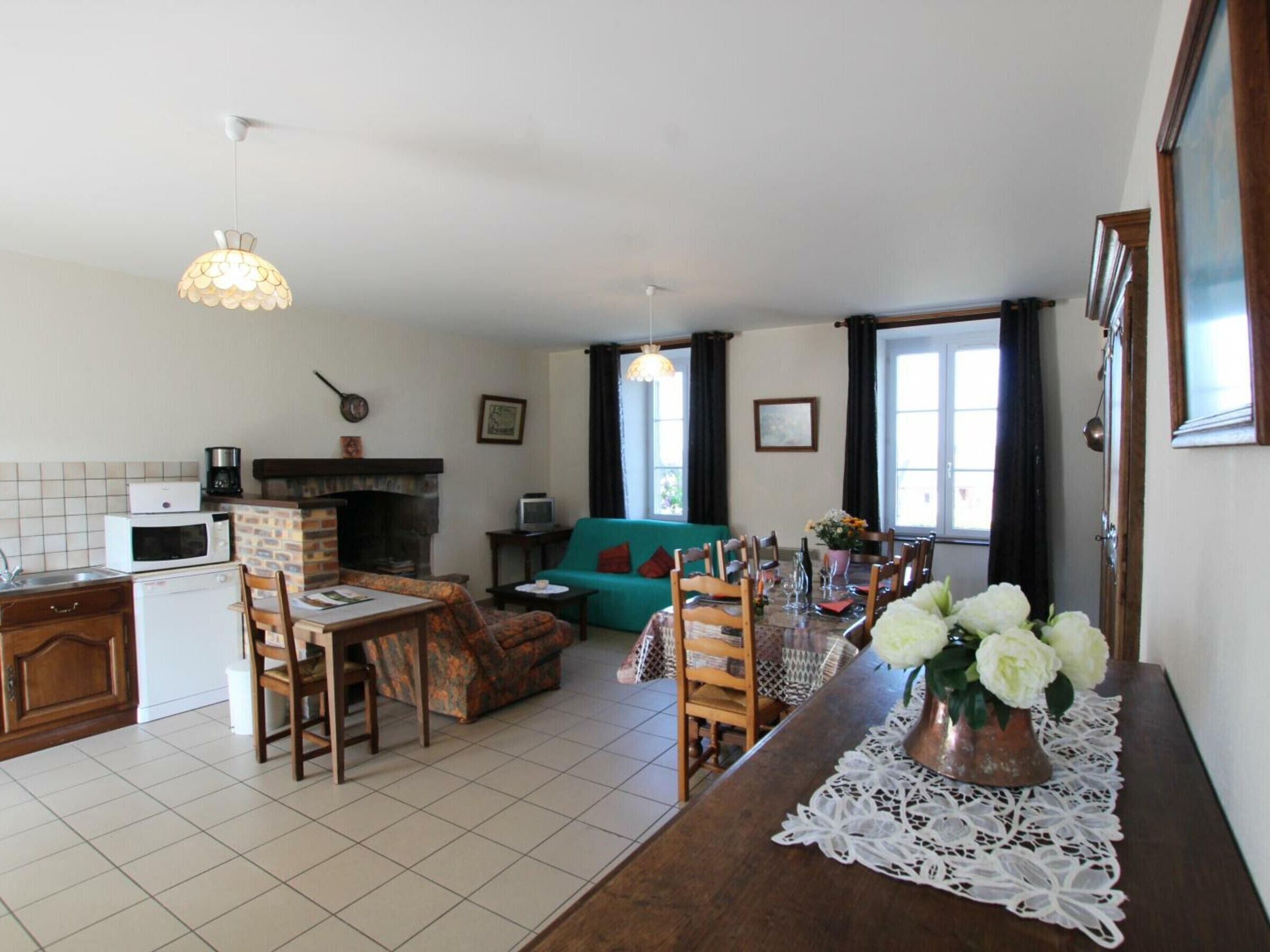 Televisor i llar de foc 