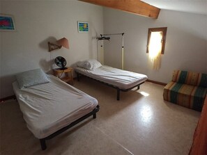 1 bedroom