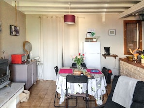 Dining - Homerez - House in Vachères (Vachères)