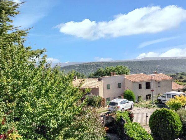 Terrain de l’hébergement 