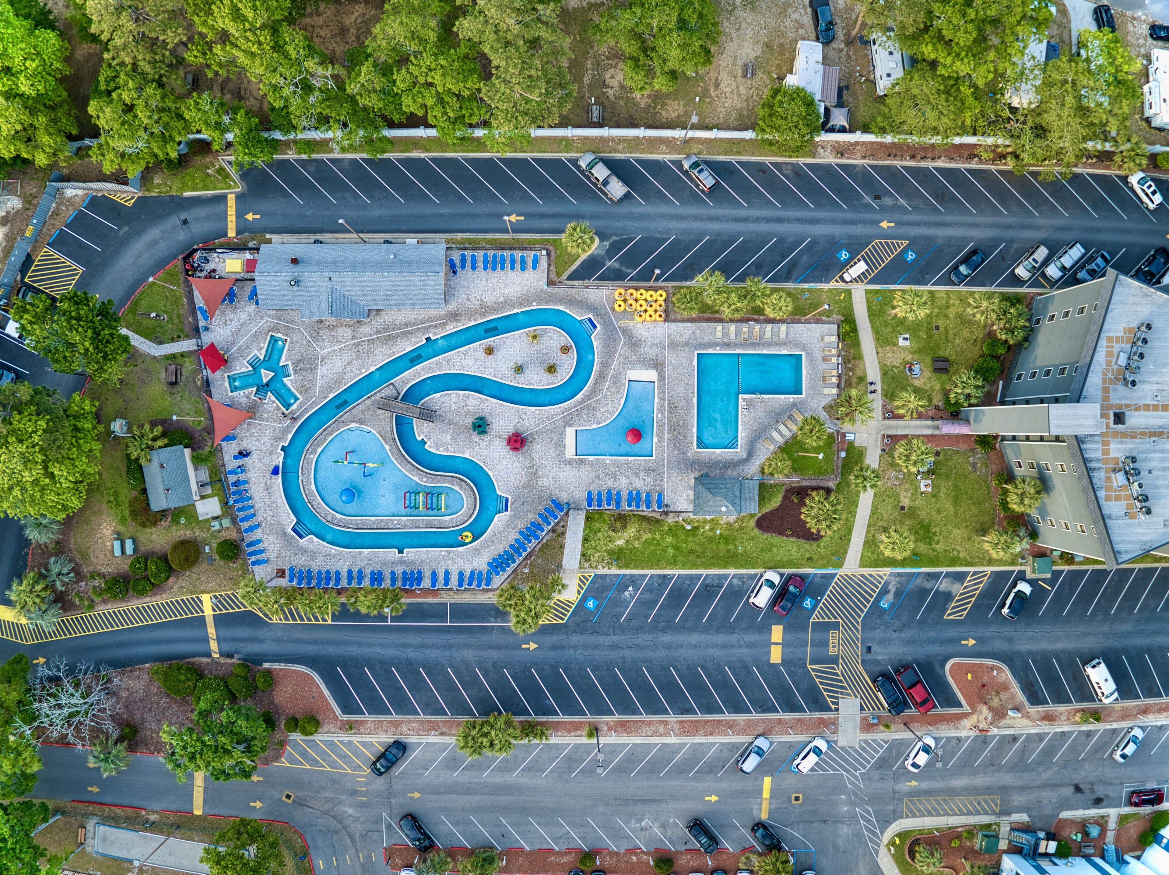 Piscine