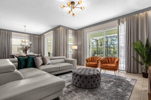 TV, video games - 6 Bedrooms/ 5 Bathrooms/ Paradise Palms (8956 SP) (Kissimmee)